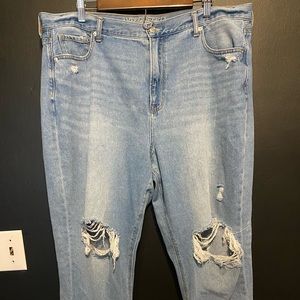 Denim Mom Jean